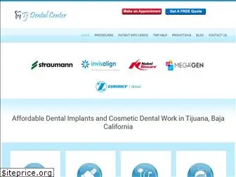 tjdentalcenter.com