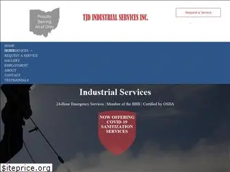 tjdindustrialservices.com