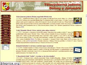 tjdolany.net