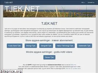 tjek.net