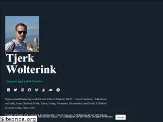tjerkwolterink.com