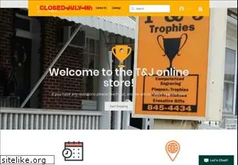 tjgiftlandtrophies.com