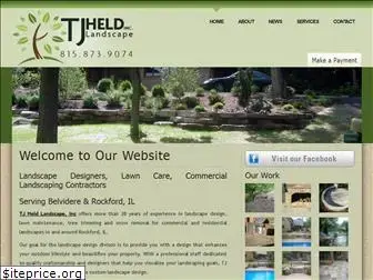 tjheldlandscape.com