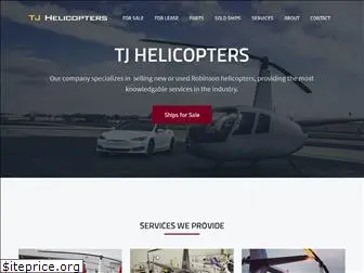 tjhelicopters.com