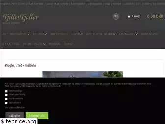 tjillertjaller.dk