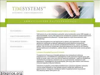 tjm-systems.fi