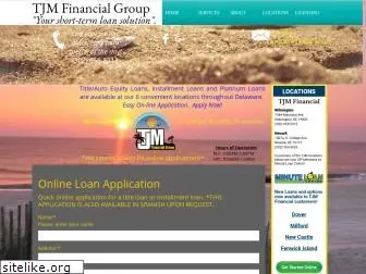 tjmfinancialgroupde.com