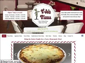 tjospizza.com