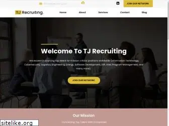 tjrecruiting.com