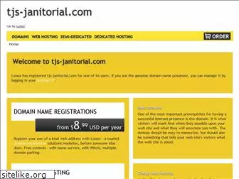 tjs-janitorial.com