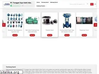 tjsa-valve.com