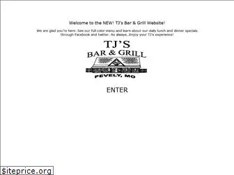 tjsbarngrill.com