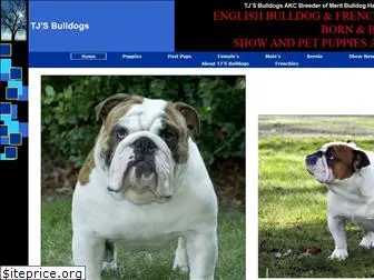 tjsbulldogs.net