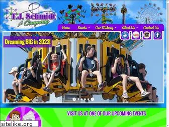 tjschmidtcarnival.com