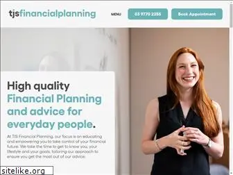tjsfinancialplanning.com.au