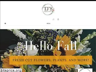 tjsfloral.com