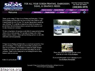 tjsigns.com