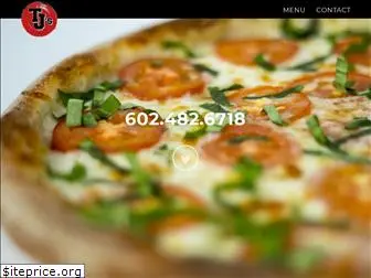 tjspizzaandwings.com