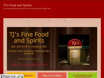 tjsspirits.com