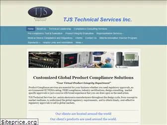 tjstechnical.com