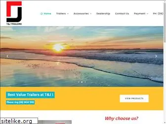 tjtrailers.com.au