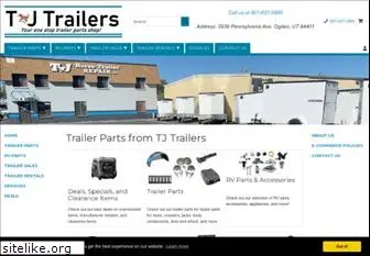 tjtrailers.com