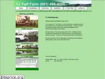 tjturf.com