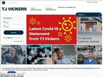 tjvickers.co.uk