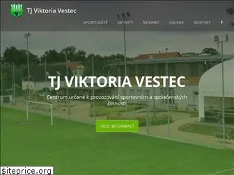 tjviktoriavestec.cz