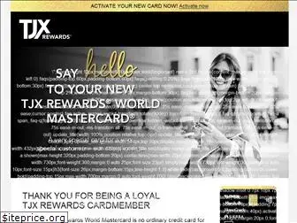 tjxrewardsworld.com