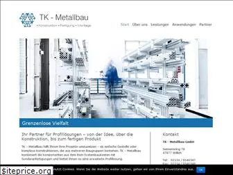 tk-metallbau.de