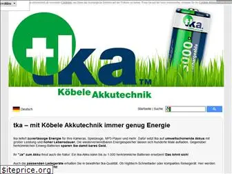 tka-koebele-akkutechnik.de