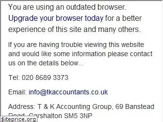 tkaccountants.co.uk