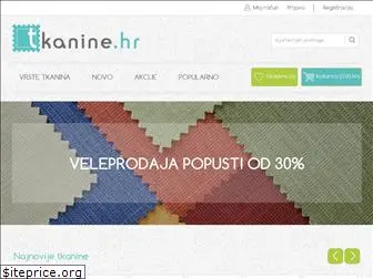 tkanine.hr