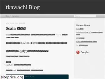 tkawachi.github.io
