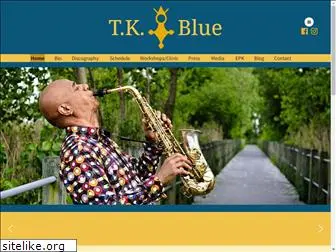 tkblue.com