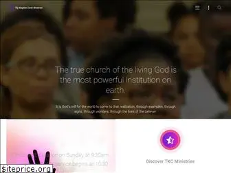 tkcministries.com