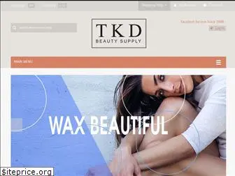 tkdnails.com