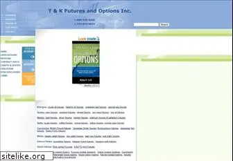 tkfutures.com