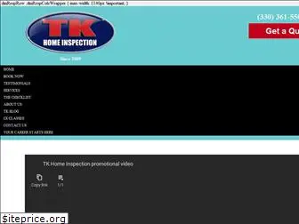 tkhomeinspection.com