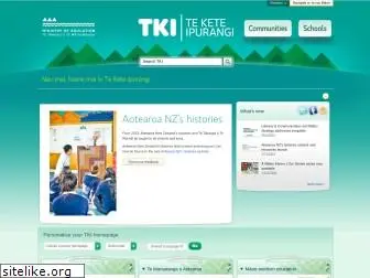 tki.org.nz