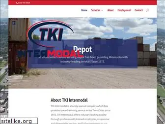 tkiintermodal.com