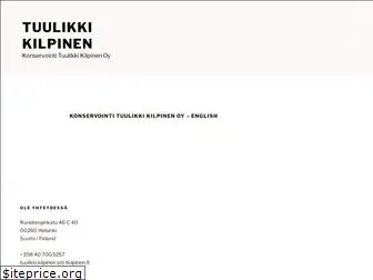 tkilpinen.fi