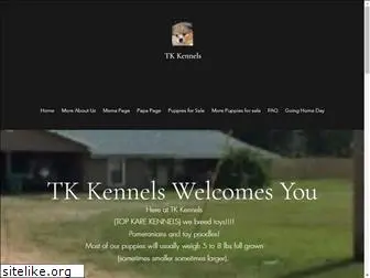 tkkennels.com