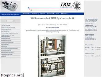 tkm-systemtechnik.de