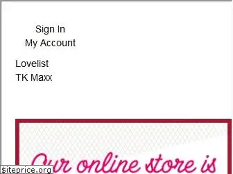 tkmaxx.com