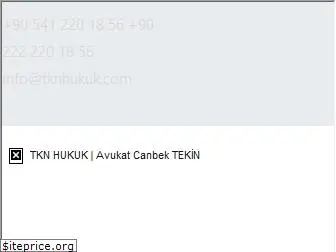 tknhukuk.com