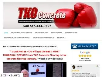 tkoconcrete.com