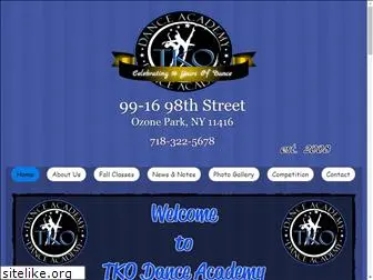 tkodanceacademy.com