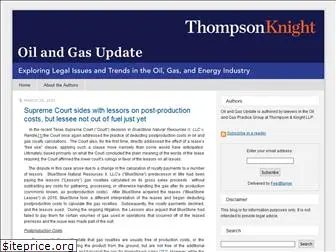 tkoilandgasupdate.com